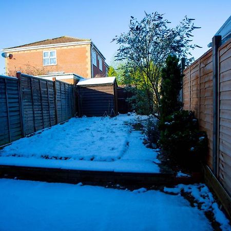 Oasis Place Northampton Eksteriør billede