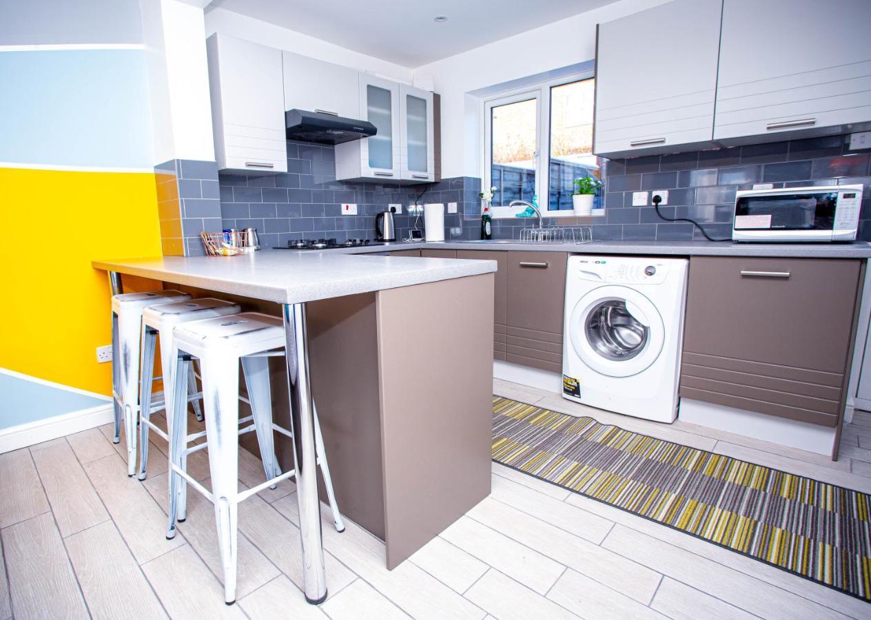 Oasis Place Northampton Eksteriør billede
