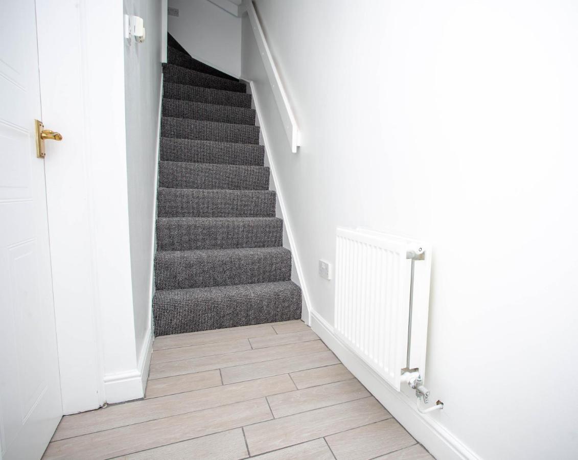 Oasis Place Northampton Eksteriør billede