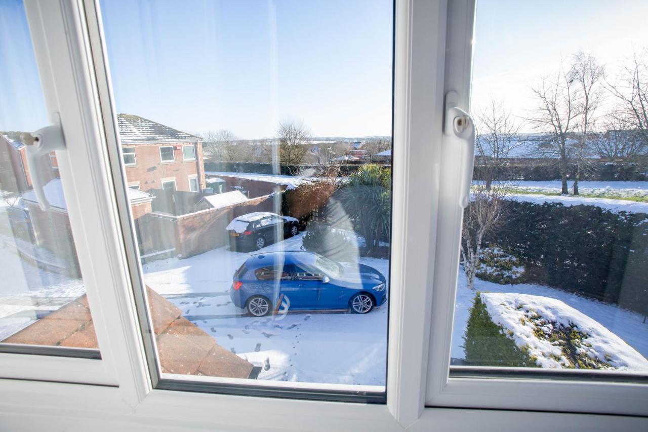 Oasis Place Northampton Eksteriør billede